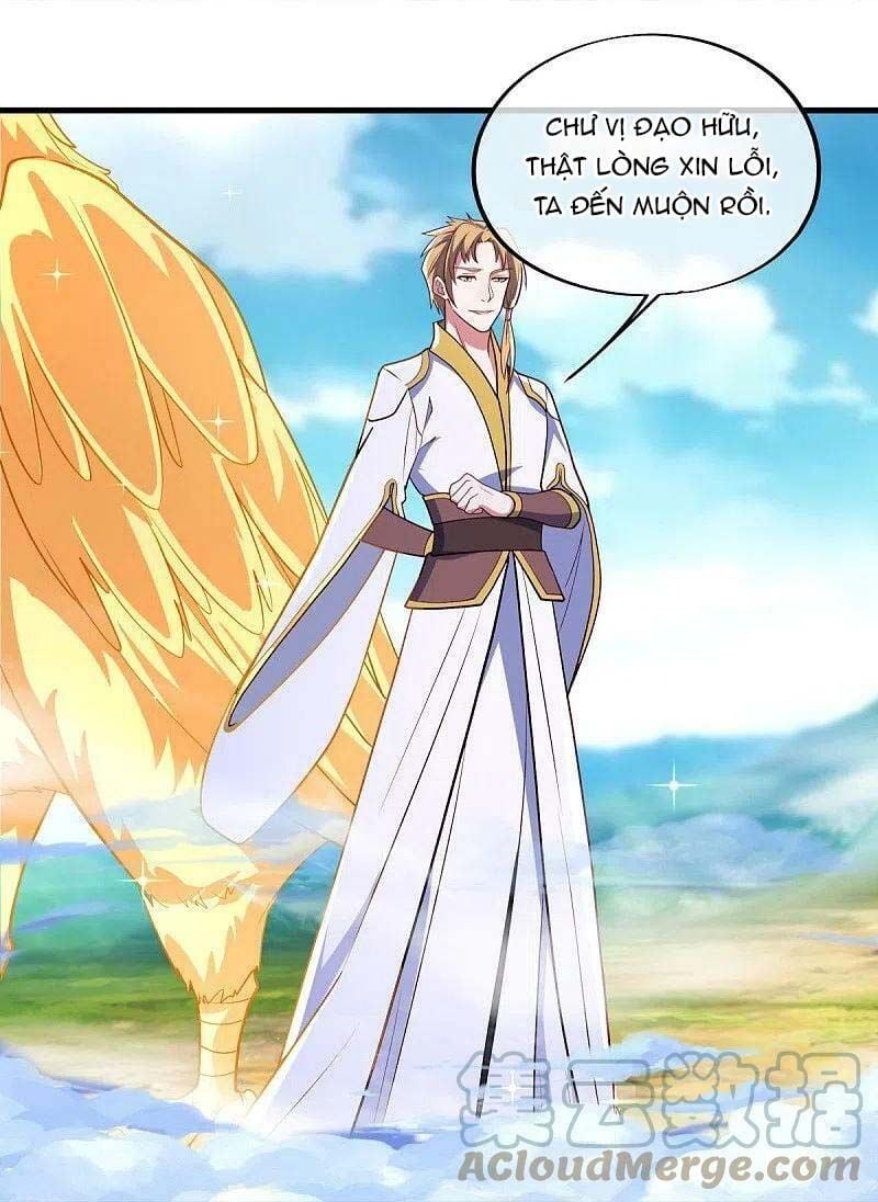 đọc truyện Chiến Hồn Tuyệt Thế Chương 528 ảnh 21 tại Thiên Thai Truyện