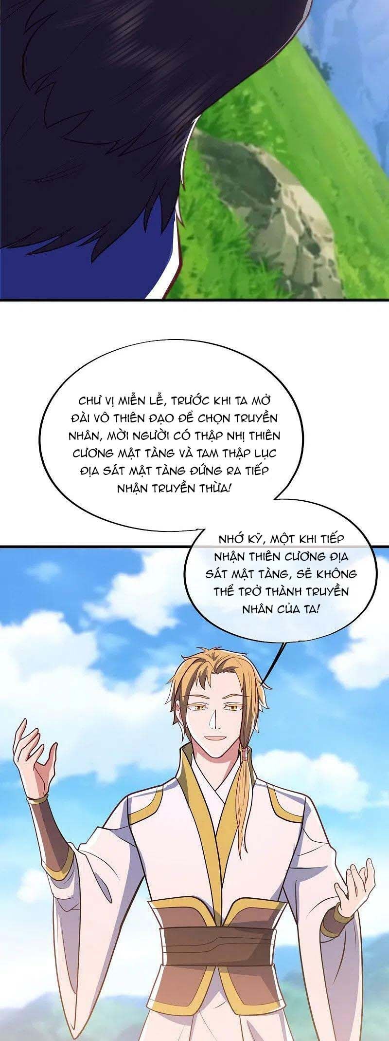 đọc truyện Chiến Hồn Tuyệt Thế Chương 528 ảnh 23 tại Thiên Thai Truyện