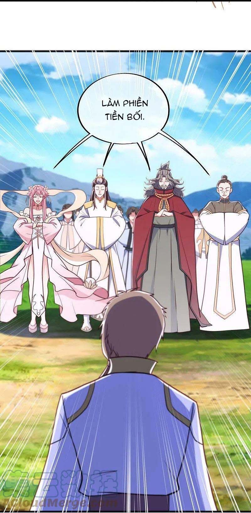 đọc truyện Chiến Hồn Tuyệt Thế Chương 528 ảnh 24 tại Thiên Thai Truyện