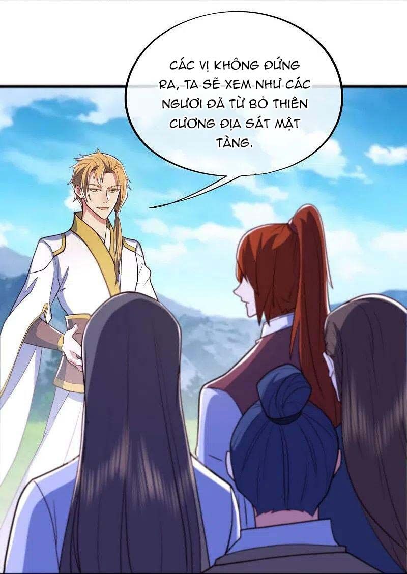 đọc truyện Chiến Hồn Tuyệt Thế Chương 528 ảnh 25 tại Thiên Thai Truyện