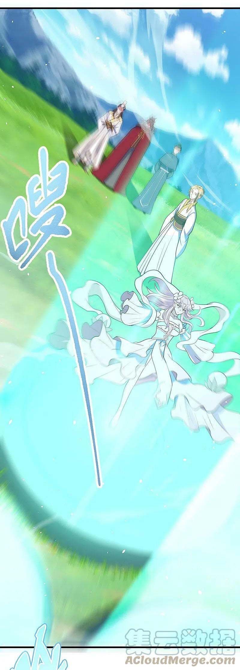 đọc truyện Chiến Hồn Tuyệt Thế Chương 528 ảnh 30 tại Thiên Thai Truyện