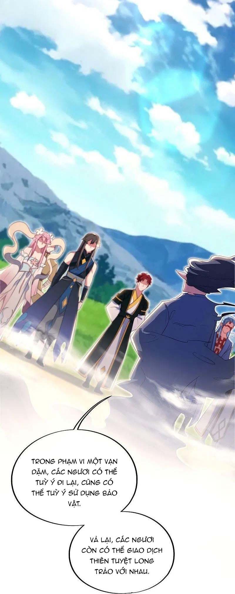 đọc truyện Chiến Hồn Tuyệt Thế Chương 528 ảnh 5 tại Thiên Thai Truyện