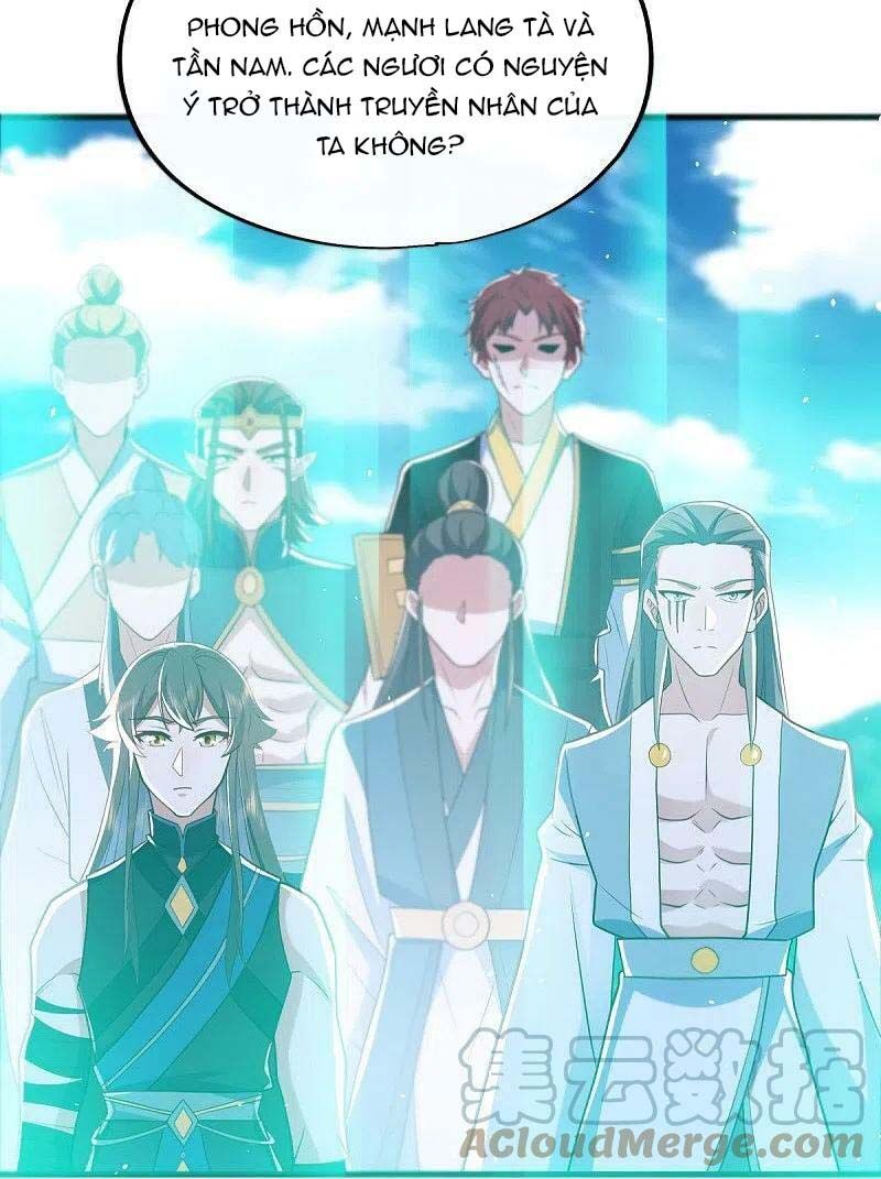 đọc truyện Chiến Hồn Tuyệt Thế Chương 528 ảnh 33 tại Thiên Thai Truyện