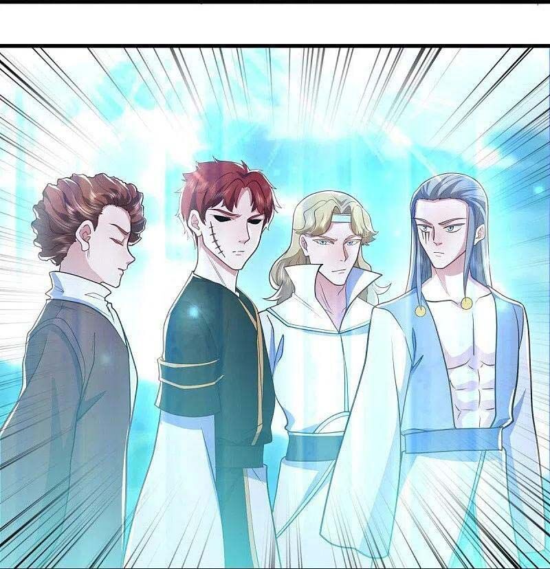 đọc truyện Chiến Hồn Tuyệt Thế Chương 528 ảnh 40 tại Thiên Thai Truyện