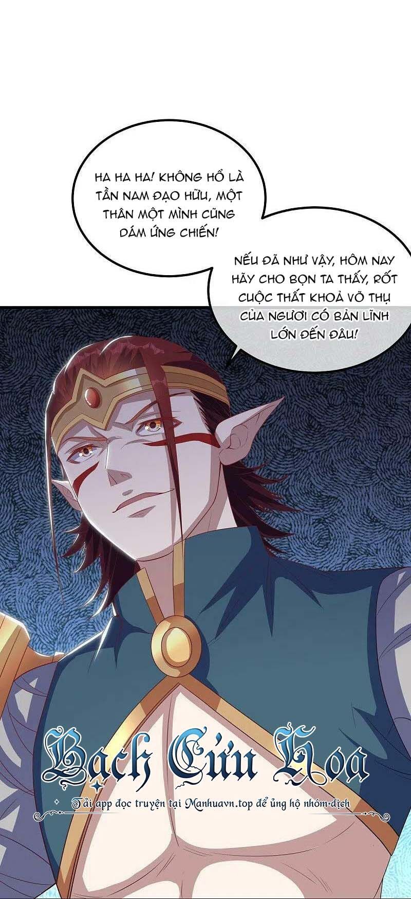 đọc truyện Chiến Hồn Tuyệt Thế Chương 528 ảnh 47 tại Thiên Thai Truyện