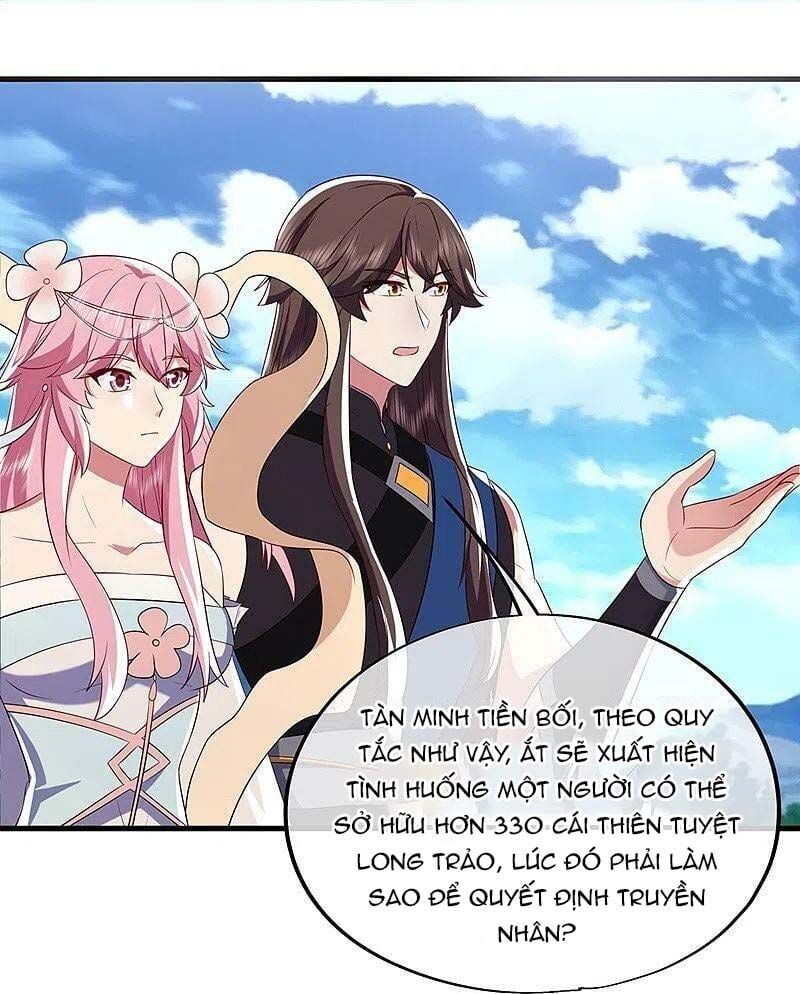 đọc truyện Chiến Hồn Tuyệt Thế Chương 528 ảnh 7 tại Thiên Thai Truyện