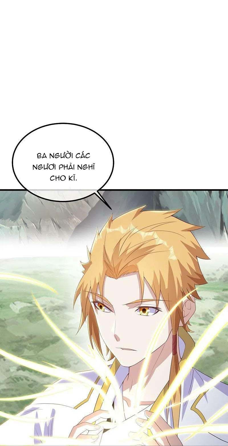 đọc truyện Chiến Hồn Tuyệt Thế Chương 528 ảnh 52 tại Thiên Thai Truyện