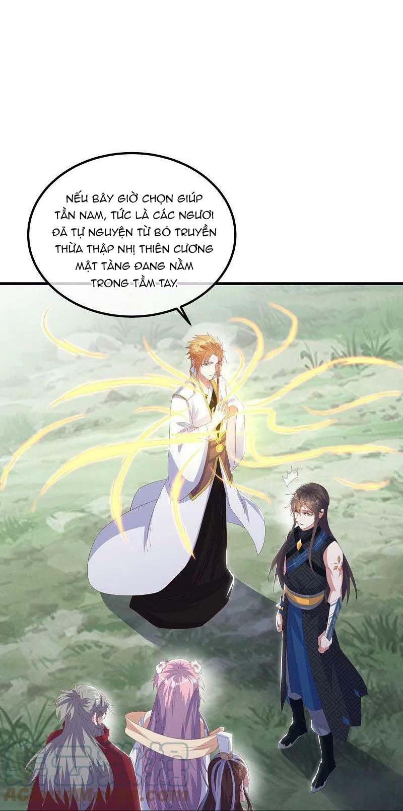 đọc truyện Chiến Hồn Tuyệt Thế Chương 528 ảnh 53 tại Thiên Thai Truyện