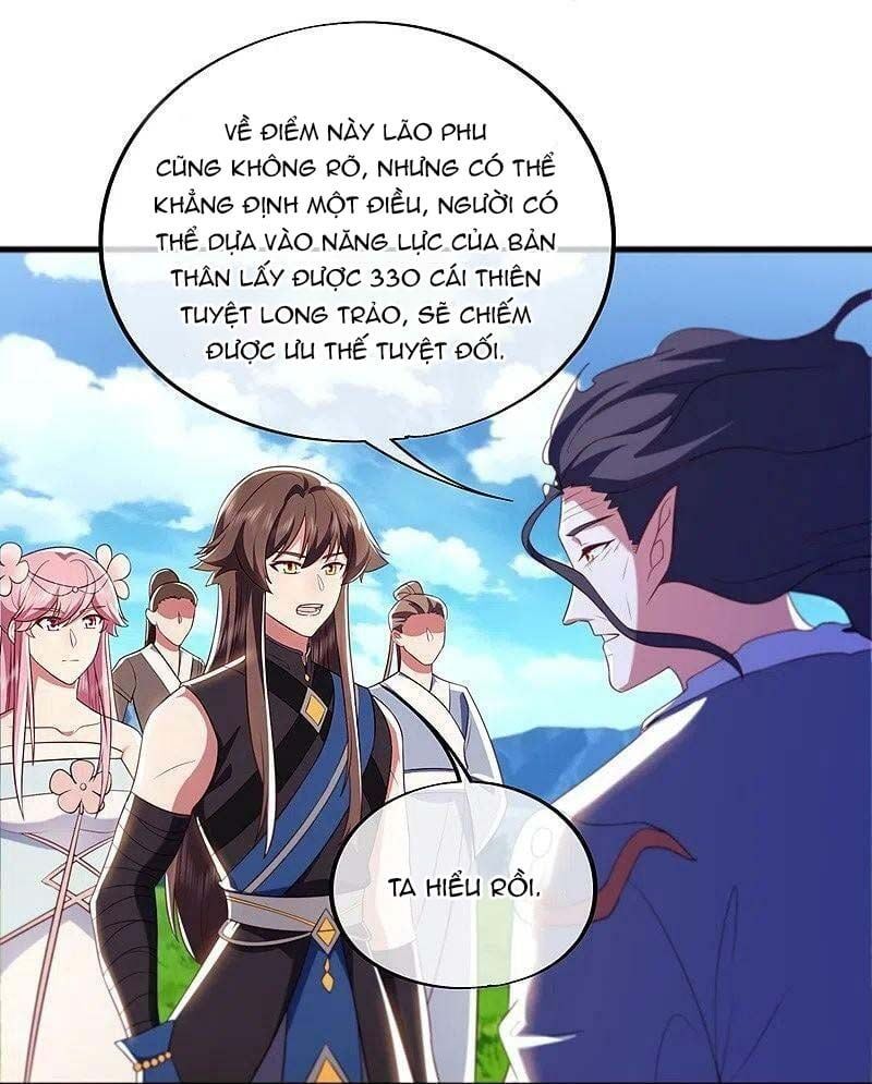 đọc truyện Chiến Hồn Tuyệt Thế Chương 528 ảnh 8 tại Thiên Thai Truyện