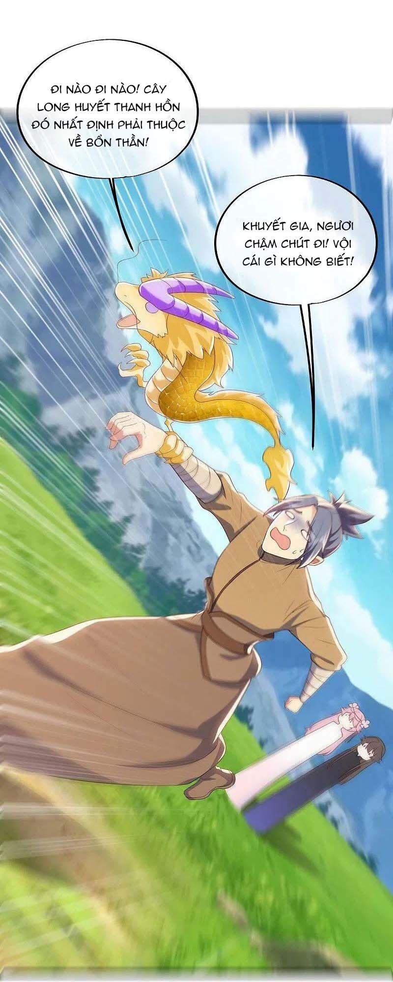 đọc truyện Chiến Hồn Tuyệt Thế Chương 528 ảnh 10 tại Thiên Thai Truyện