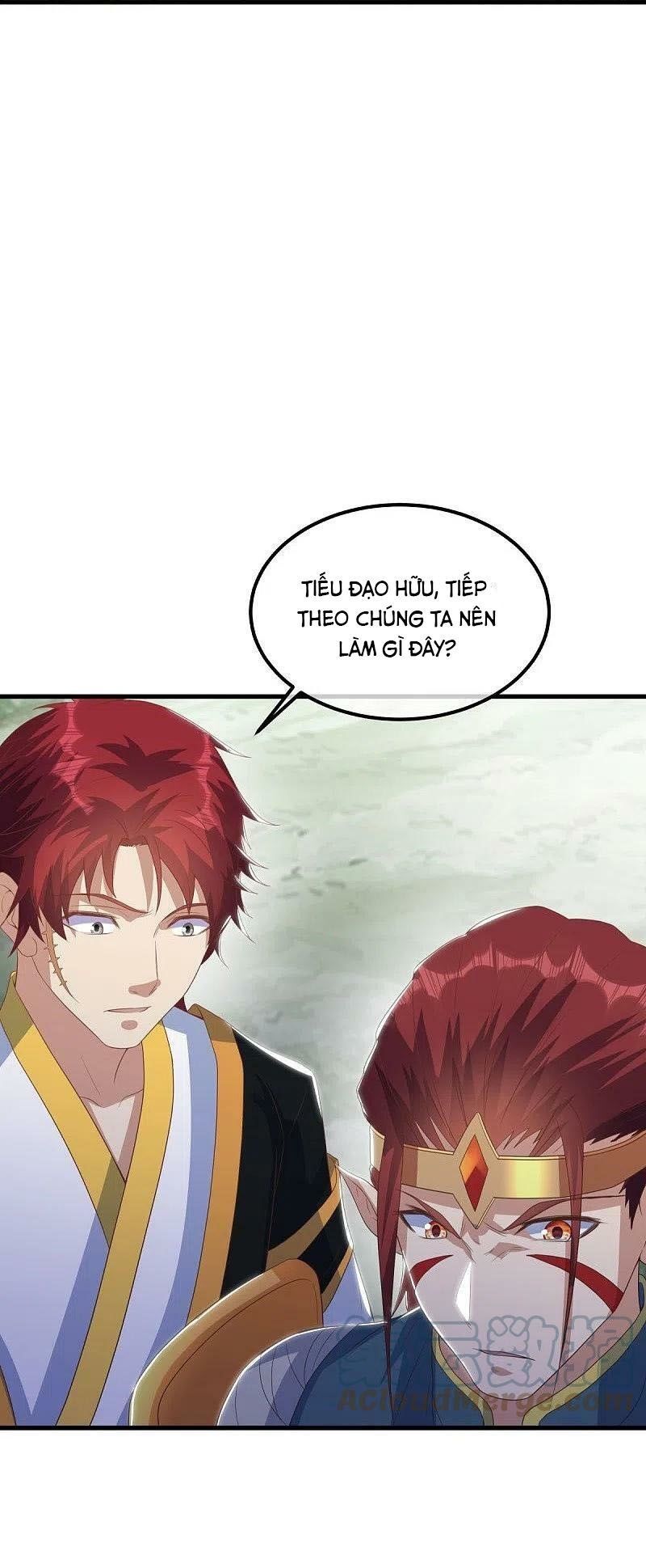 đọc truyện Chiến Hồn Tuyệt Thế Chương 529 ảnh 18 tại Thiên Thai Truyện