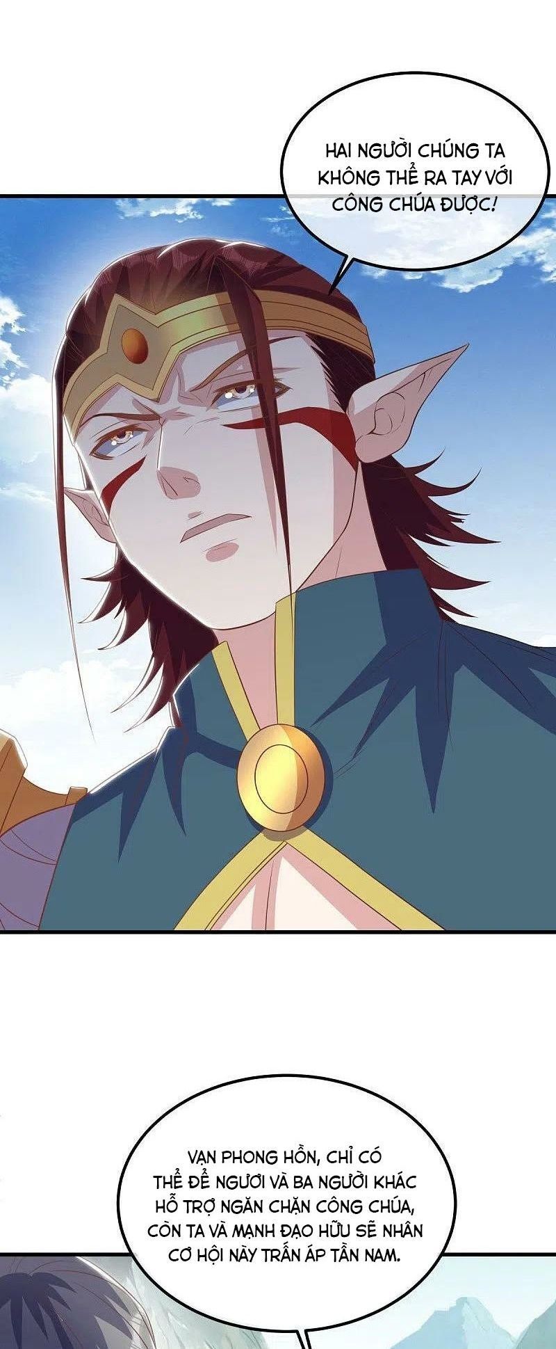 đọc truyện Chiến Hồn Tuyệt Thế Chương 529 ảnh 19 tại Thiên Thai Truyện