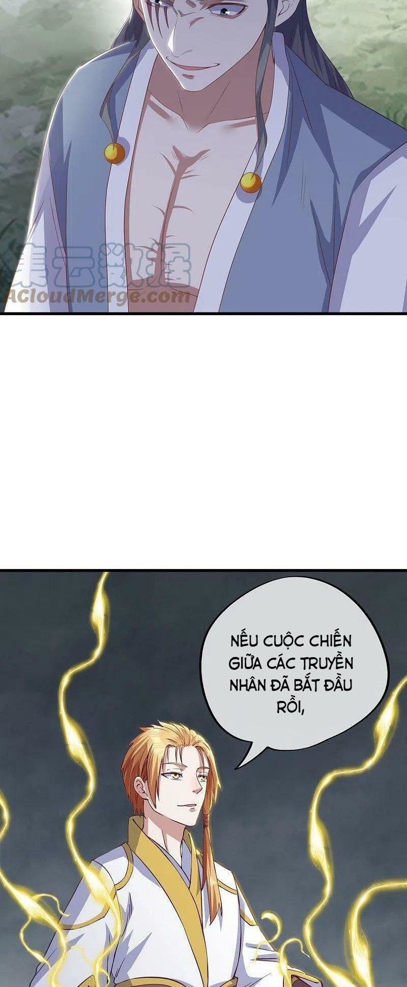 đọc truyện Chiến Hồn Tuyệt Thế Chương 529 ảnh 21 tại Thiên Thai Truyện