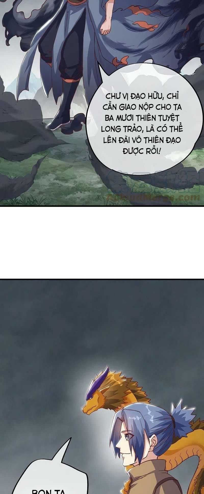 đọc truyện Chiến Hồn Tuyệt Thế Chương 529 ảnh 26 tại Thiên Thai Truyện