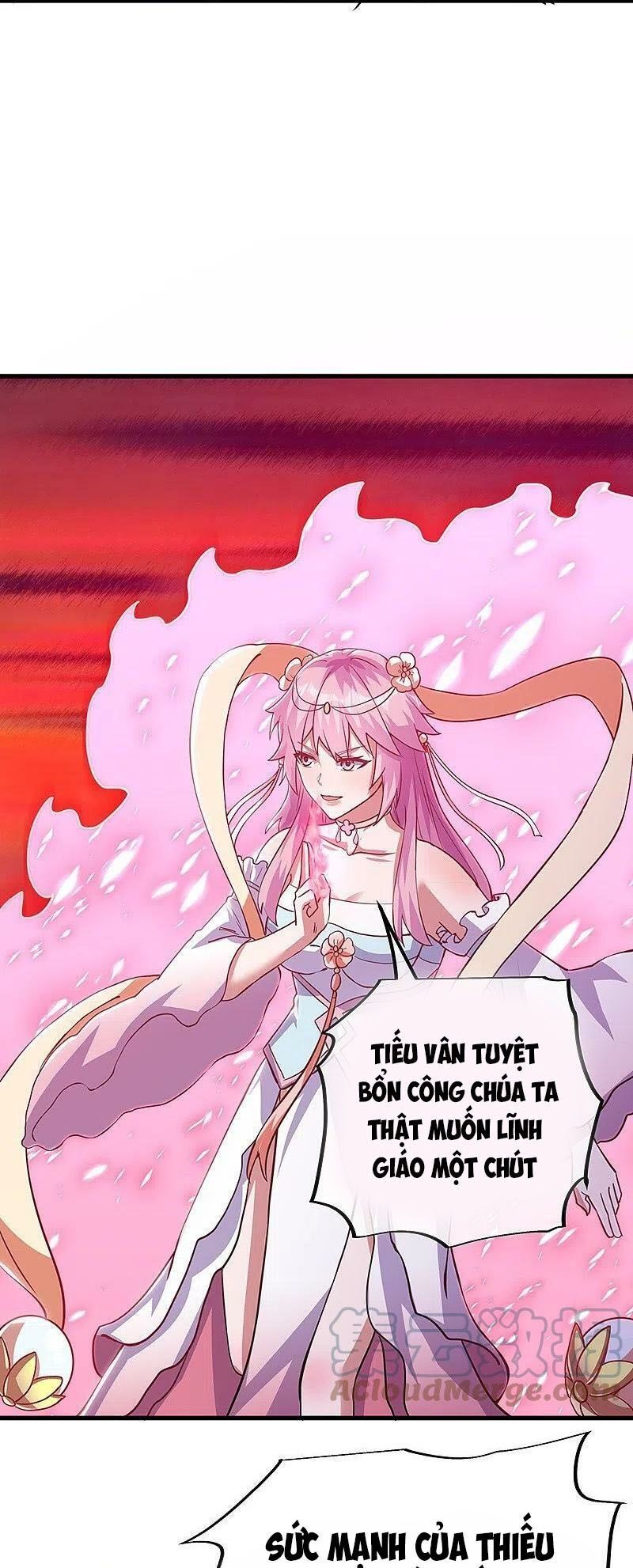 đọc truyện Chiến Hồn Tuyệt Thế Chương 529 ảnh 33 tại Thiên Thai Truyện