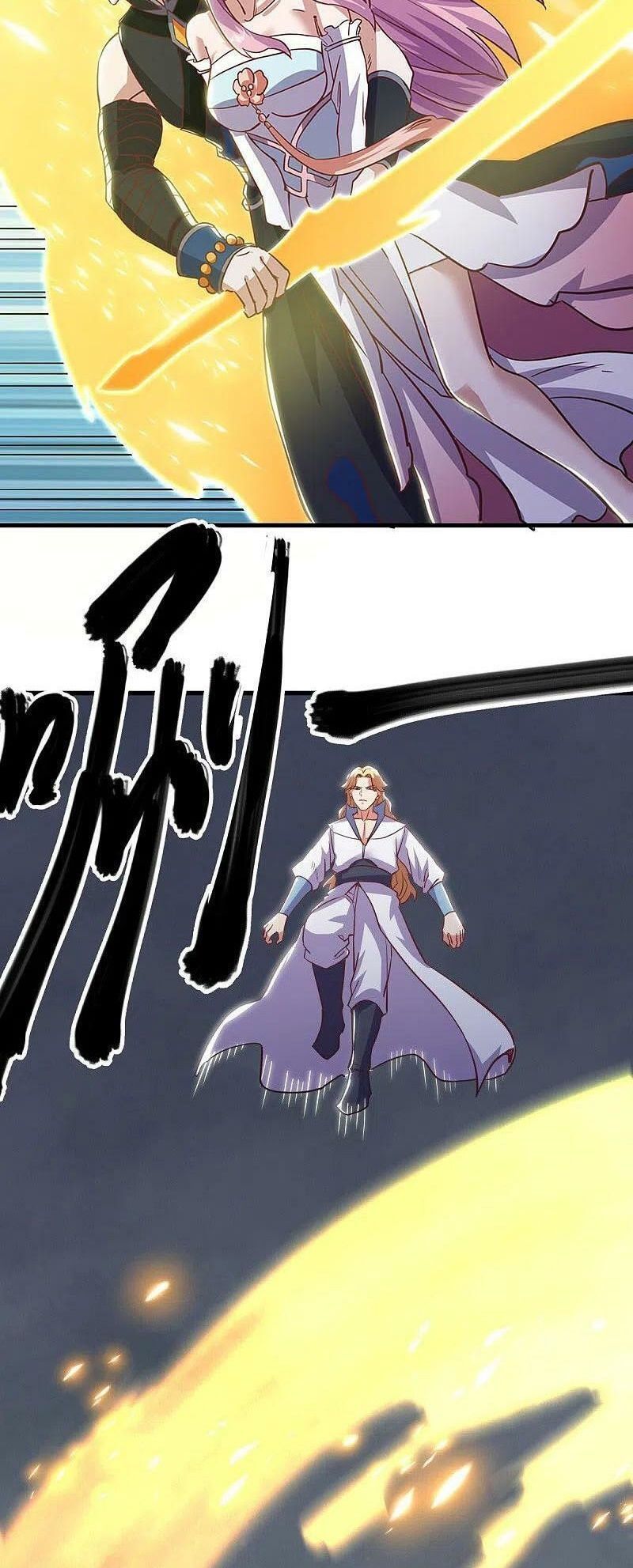 đọc truyện Chiến Hồn Tuyệt Thế Chương 529 ảnh 42 tại Thiên Thai Truyện