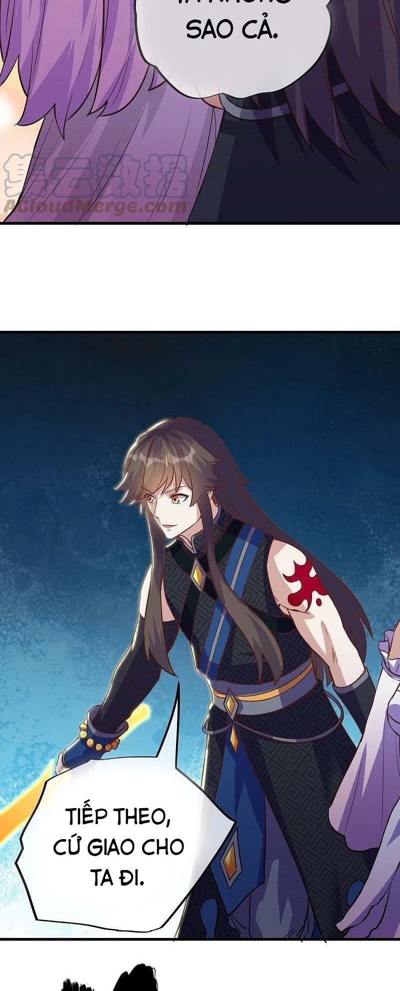 đọc truyện Chiến Hồn Tuyệt Thế Chương 529 ảnh 45 tại Thiên Thai Truyện