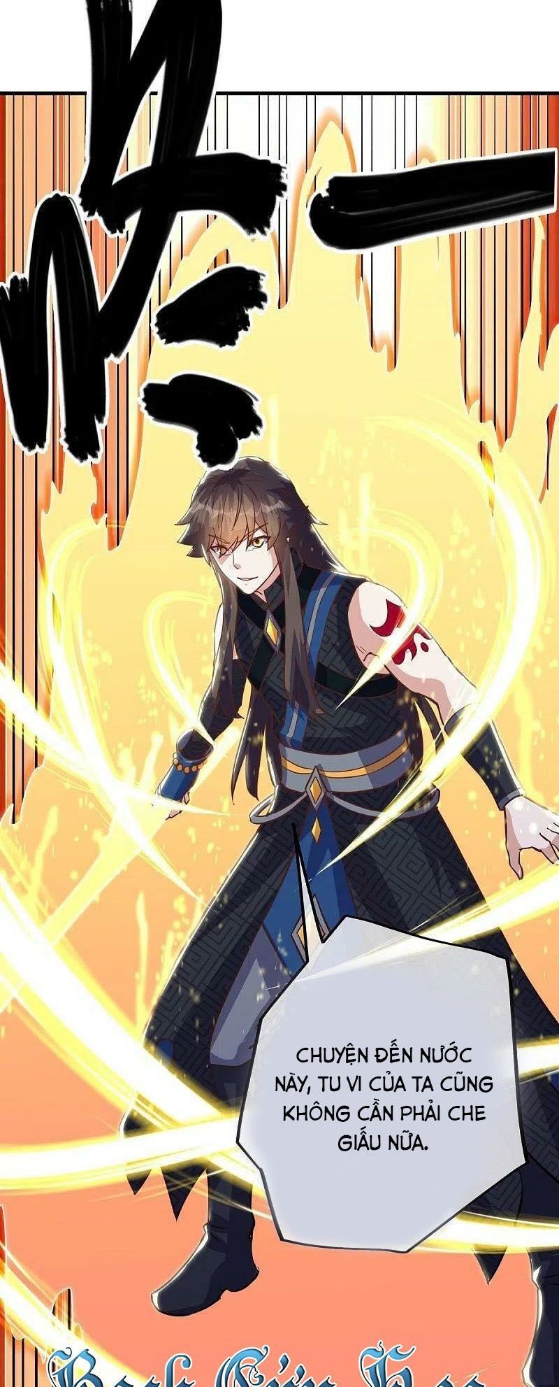 đọc truyện Chiến Hồn Tuyệt Thế Chương 529 ảnh 46 tại Thiên Thai Truyện