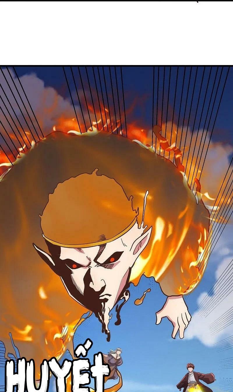 đọc truyện Chiến Hồn Tuyệt Thế Chương 529 ảnh 48 tại Thiên Thai Truyện