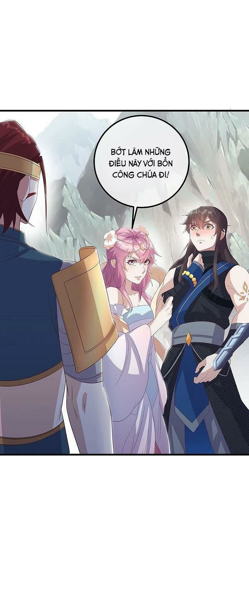 đọc truyện Chiến Hồn Tuyệt Thế Chương 529 ảnh 7 tại Thiên Thai Truyện