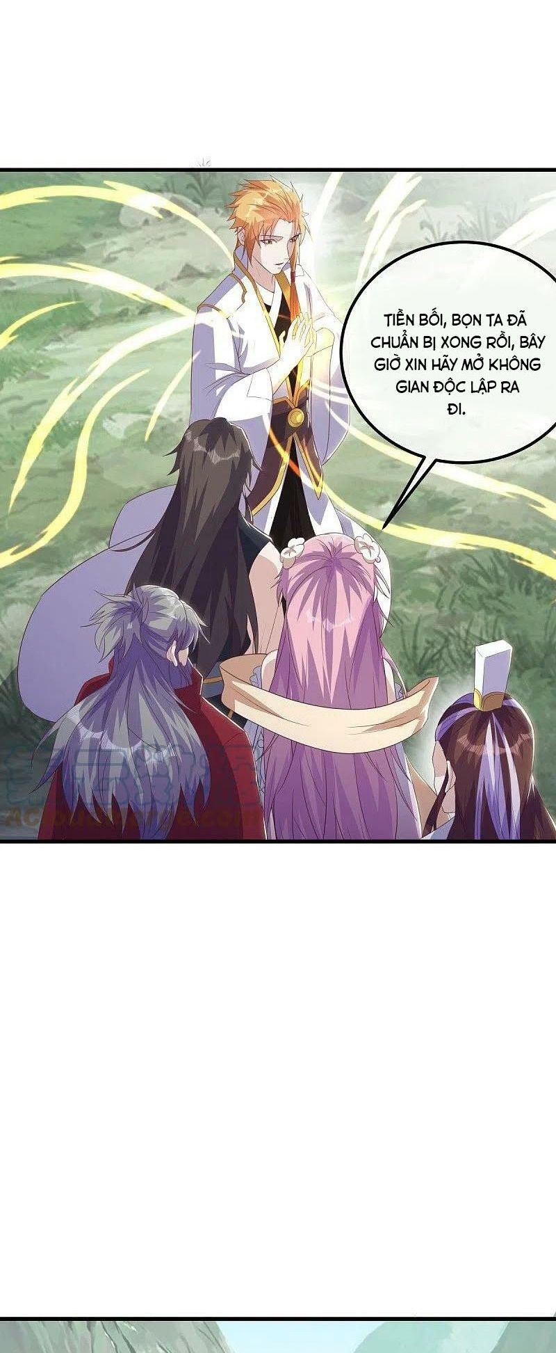 đọc truyện Chiến Hồn Tuyệt Thế Chương 529 ảnh 8 tại Thiên Thai Truyện