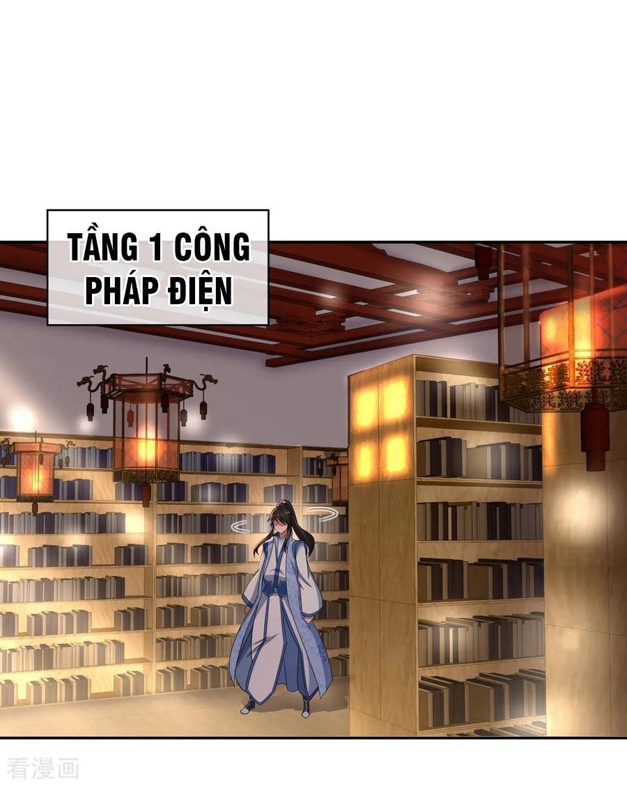 đọc truyện Chiến Hồn Tuyệt Thế Chương 53 ảnh 17 tại Giả Dược