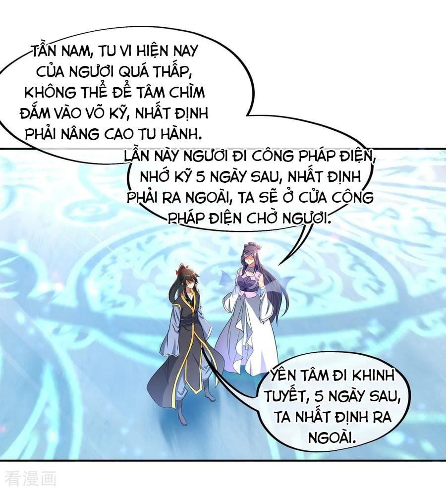 đọc truyện Chiến Hồn Tuyệt Thế Chương 53 ảnh 7 tại Giả Dược