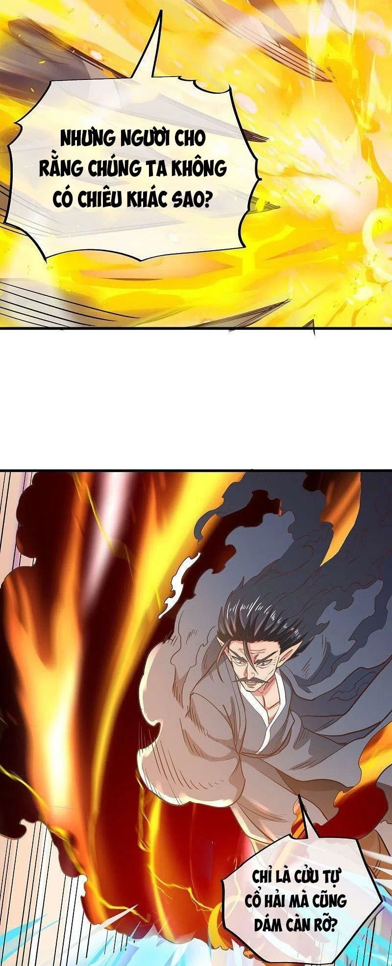 đọc truyện Chiến Hồn Tuyệt Thế Chương 530 ảnh 12 tại Thiên Thai Truyện