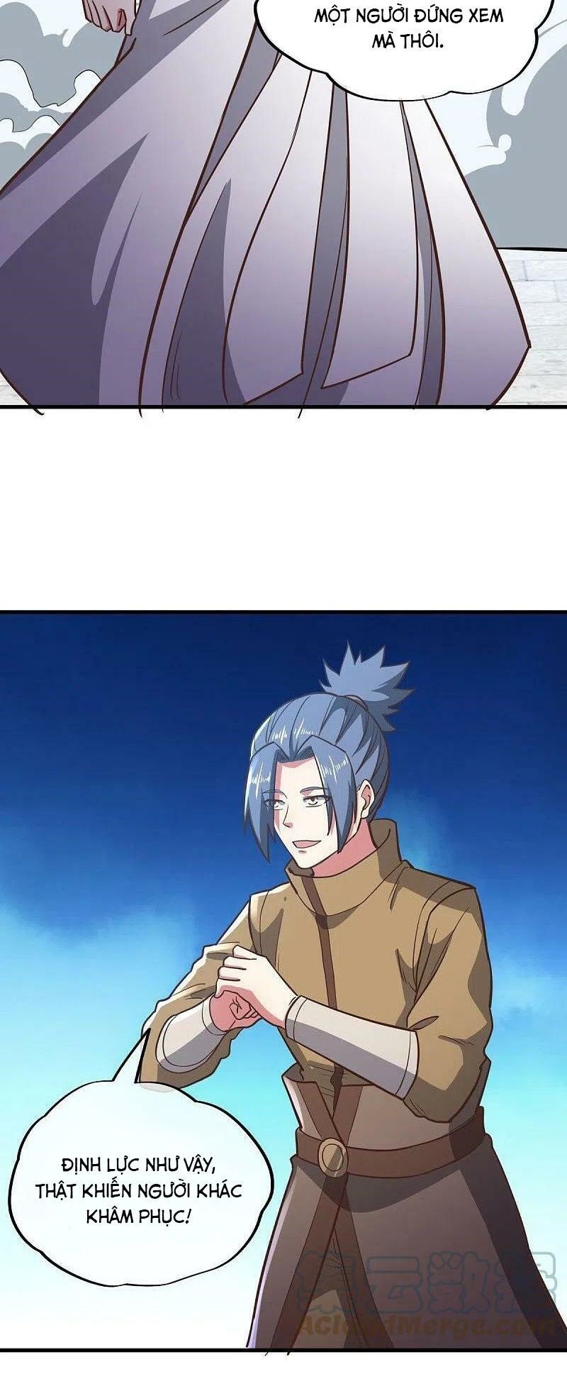 đọc truyện Chiến Hồn Tuyệt Thế Chương 530 ảnh 15 tại Thiên Thai Truyện