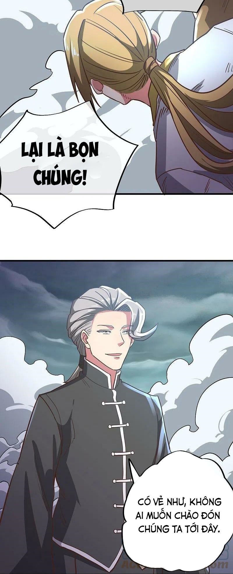 đọc truyện Chiến Hồn Tuyệt Thế Chương 530 ảnh 17 tại Thiên Thai Truyện