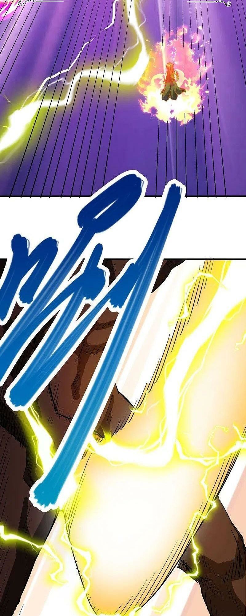 đọc truyện Chiến Hồn Tuyệt Thế Chương 530 ảnh 23 tại Thiên Thai Truyện