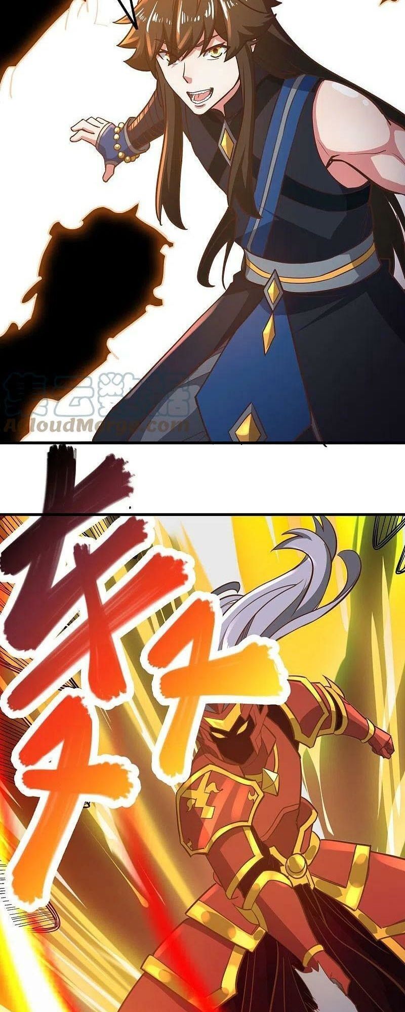 đọc truyện Chiến Hồn Tuyệt Thế Chương 530 ảnh 27 tại Thiên Thai Truyện