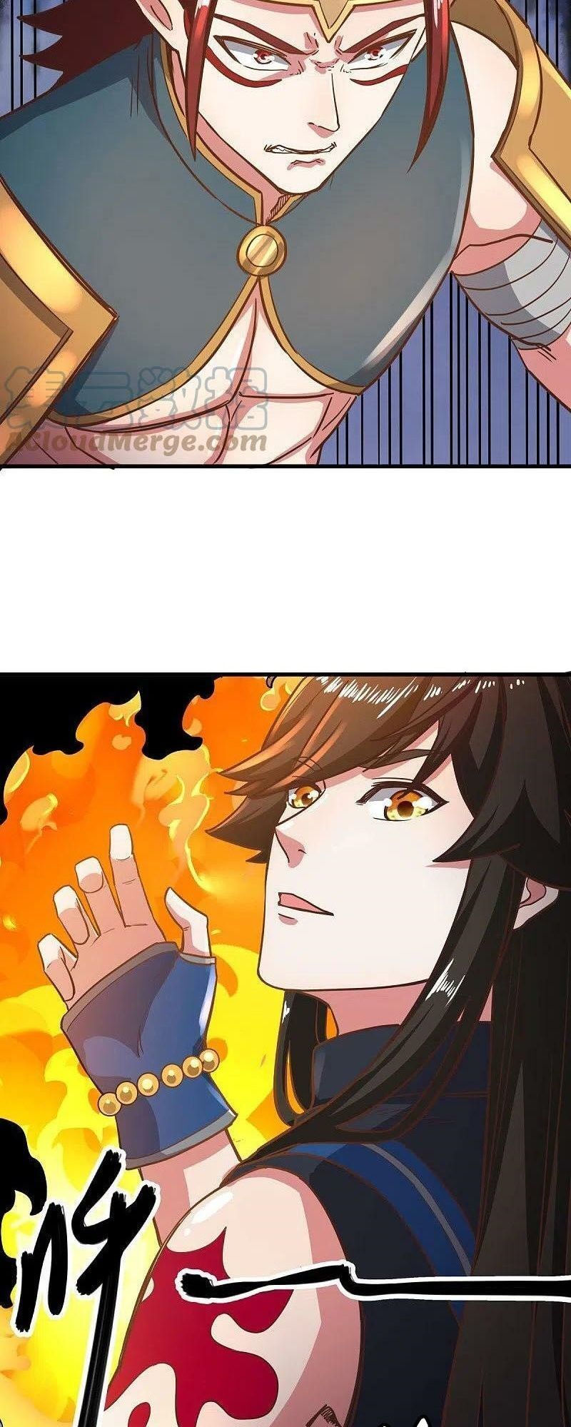 đọc truyện Chiến Hồn Tuyệt Thế Chương 530 ảnh 29 tại Thiên Thai Truyện