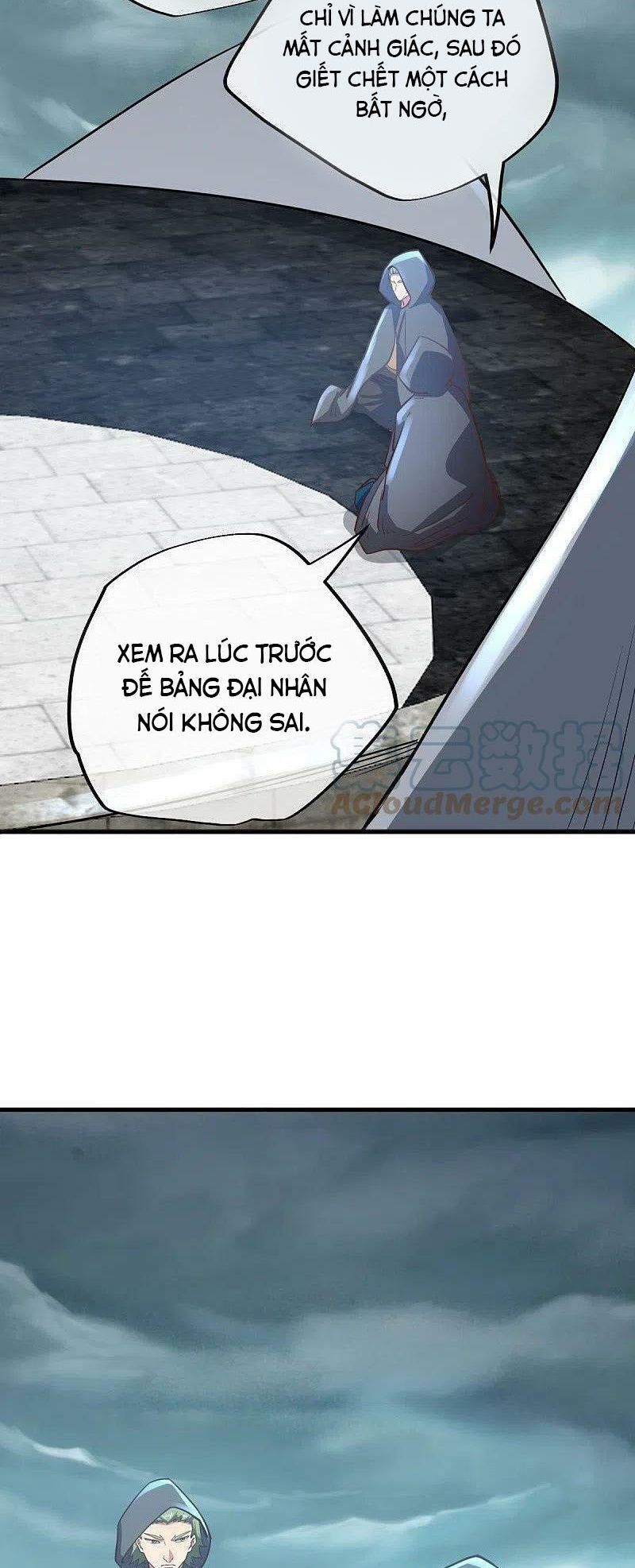 đọc truyện Chiến Hồn Tuyệt Thế Chương 530 ảnh 34 tại Thiên Thai Truyện