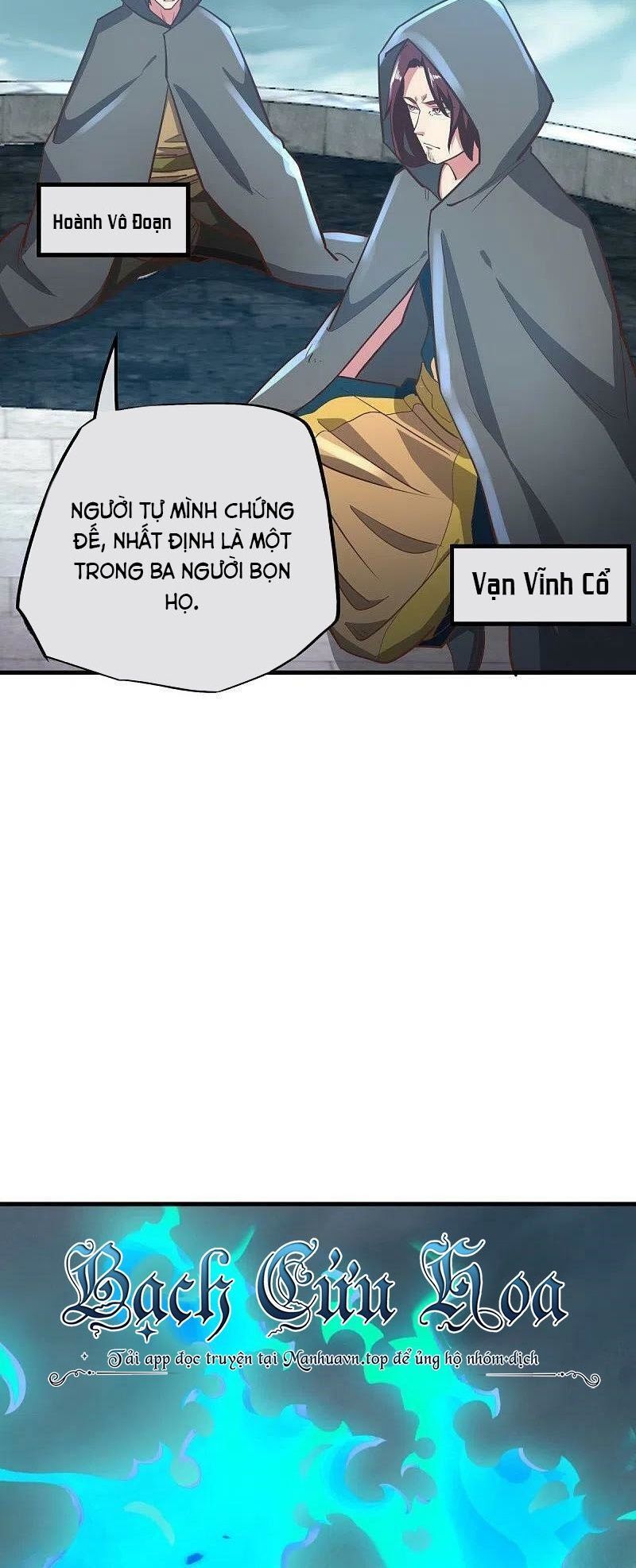 đọc truyện Chiến Hồn Tuyệt Thế Chương 530 ảnh 35 tại Thiên Thai Truyện