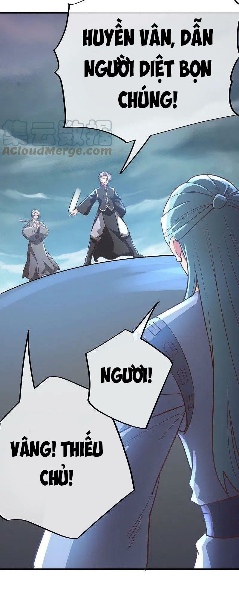 đọc truyện Chiến Hồn Tuyệt Thế Chương 530 ảnh 37 tại Thiên Thai Truyện