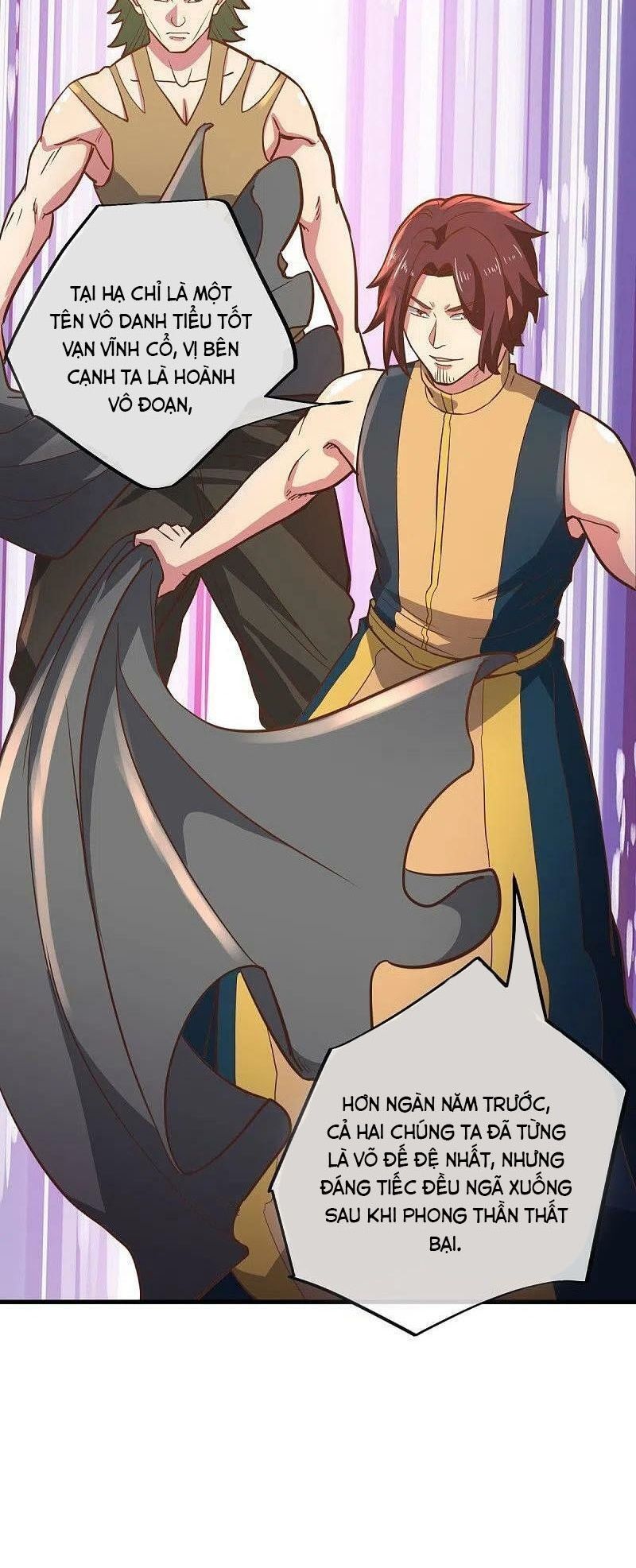 đọc truyện Chiến Hồn Tuyệt Thế Chương 530 ảnh 41 tại Thiên Thai Truyện