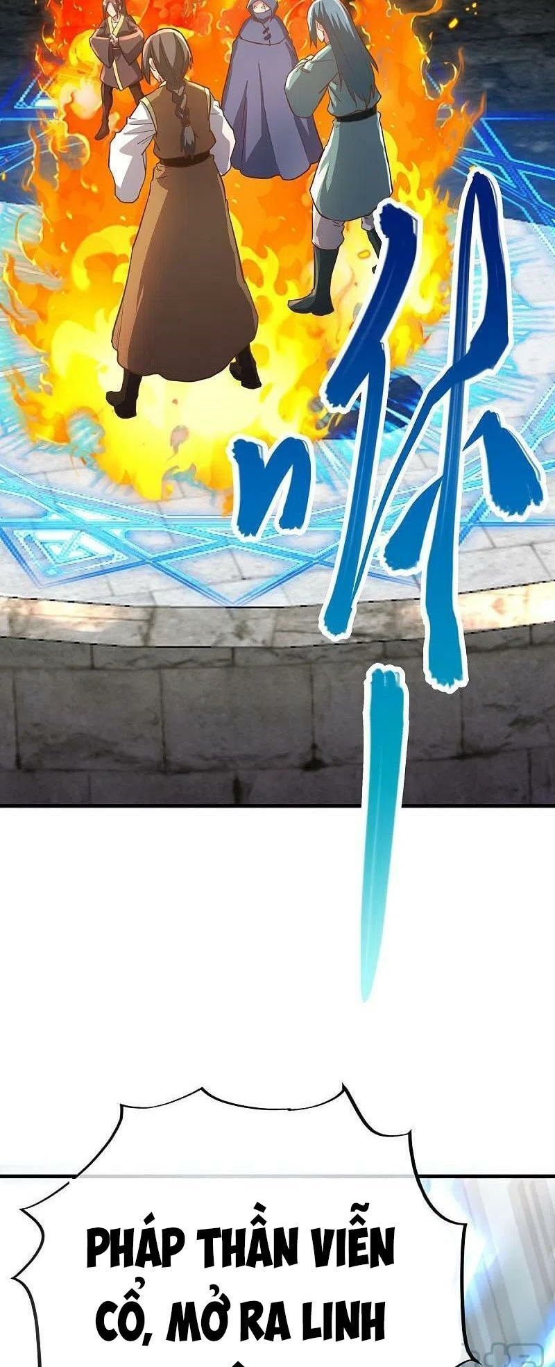 đọc truyện Chiến Hồn Tuyệt Thế Chương 530 ảnh 6 tại Thiên Thai Truyện