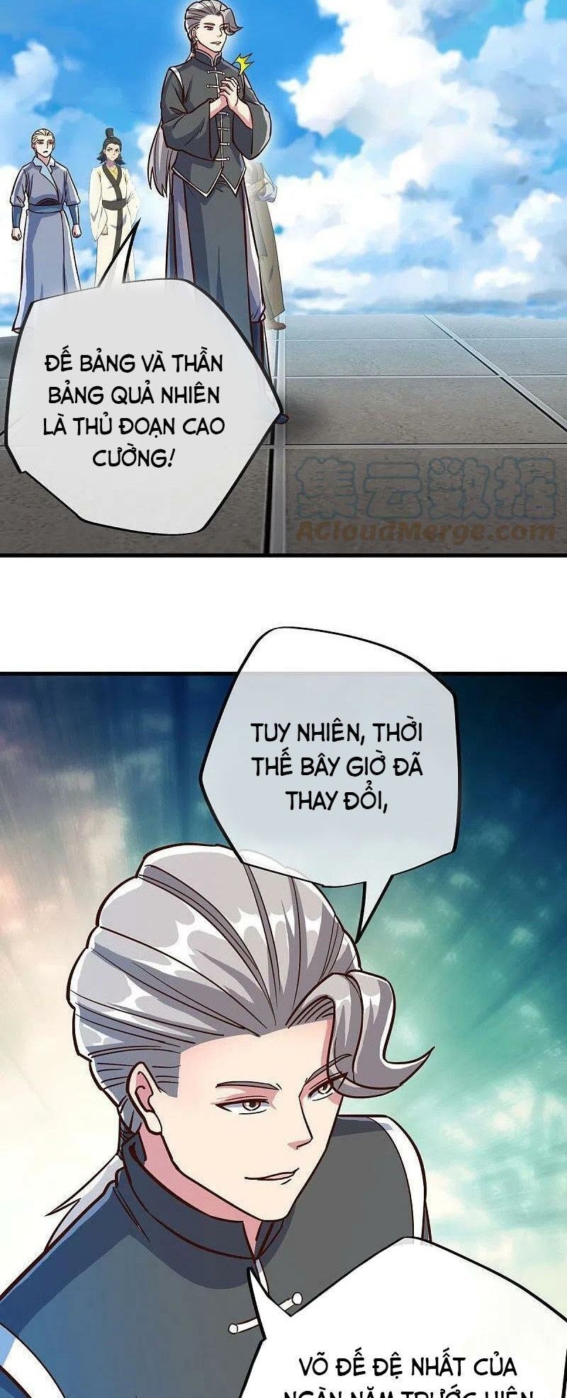 đọc truyện Chiến Hồn Tuyệt Thế Chương 530 ảnh 44 tại Thiên Thai Truyện