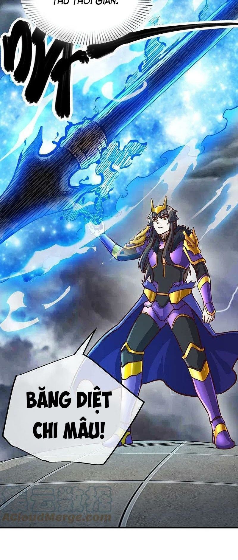 đọc truyện Chiến Hồn Tuyệt Thế Chương 530 ảnh 52 tại Thiên Thai Truyện