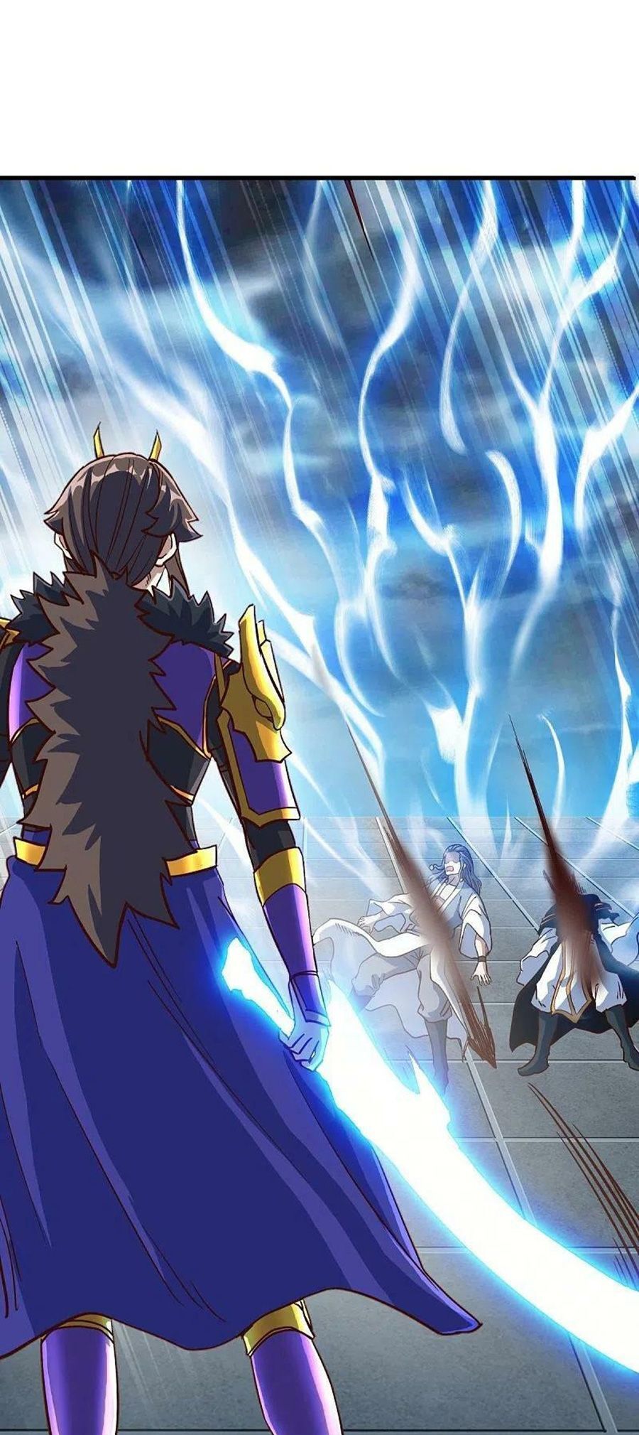 đọc truyện Chiến Hồn Tuyệt Thế Chương 531 ảnh 12 tại Thiên Thai Truyện