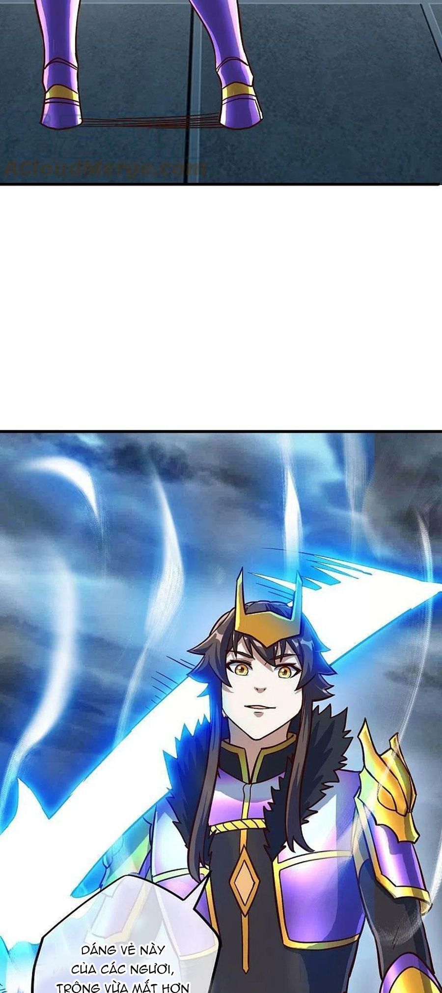 đọc truyện Chiến Hồn Tuyệt Thế Chương 531 ảnh 13 tại Thiên Thai Truyện