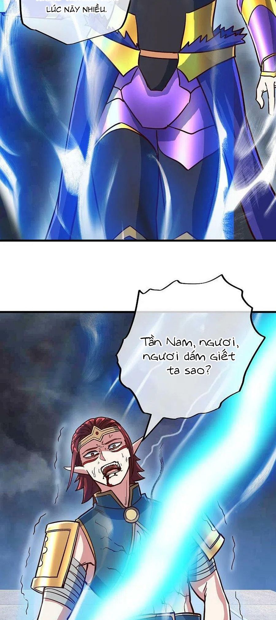 đọc truyện Chiến Hồn Tuyệt Thế Chương 531 ảnh 14 tại Thiên Thai Truyện