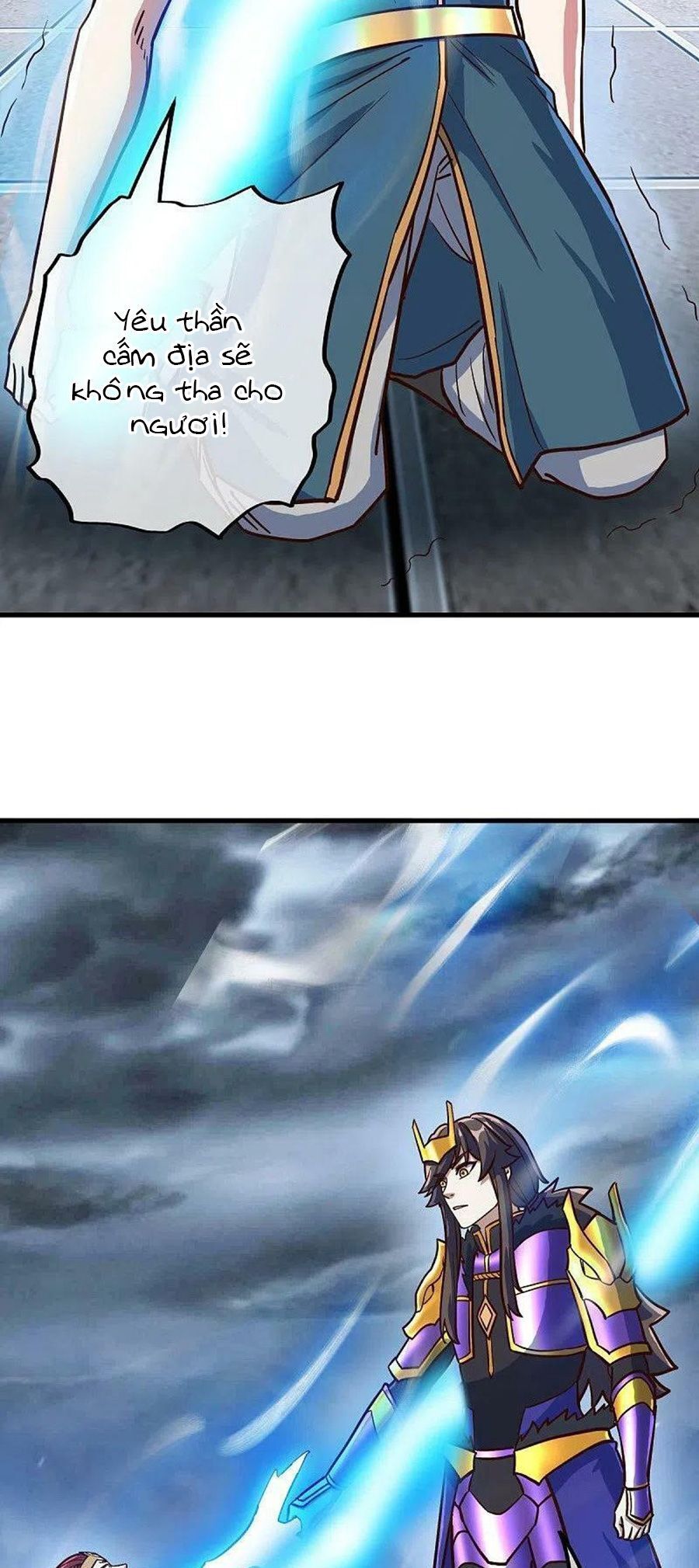 đọc truyện Chiến Hồn Tuyệt Thế Chương 531 ảnh 15 tại Thiên Thai Truyện