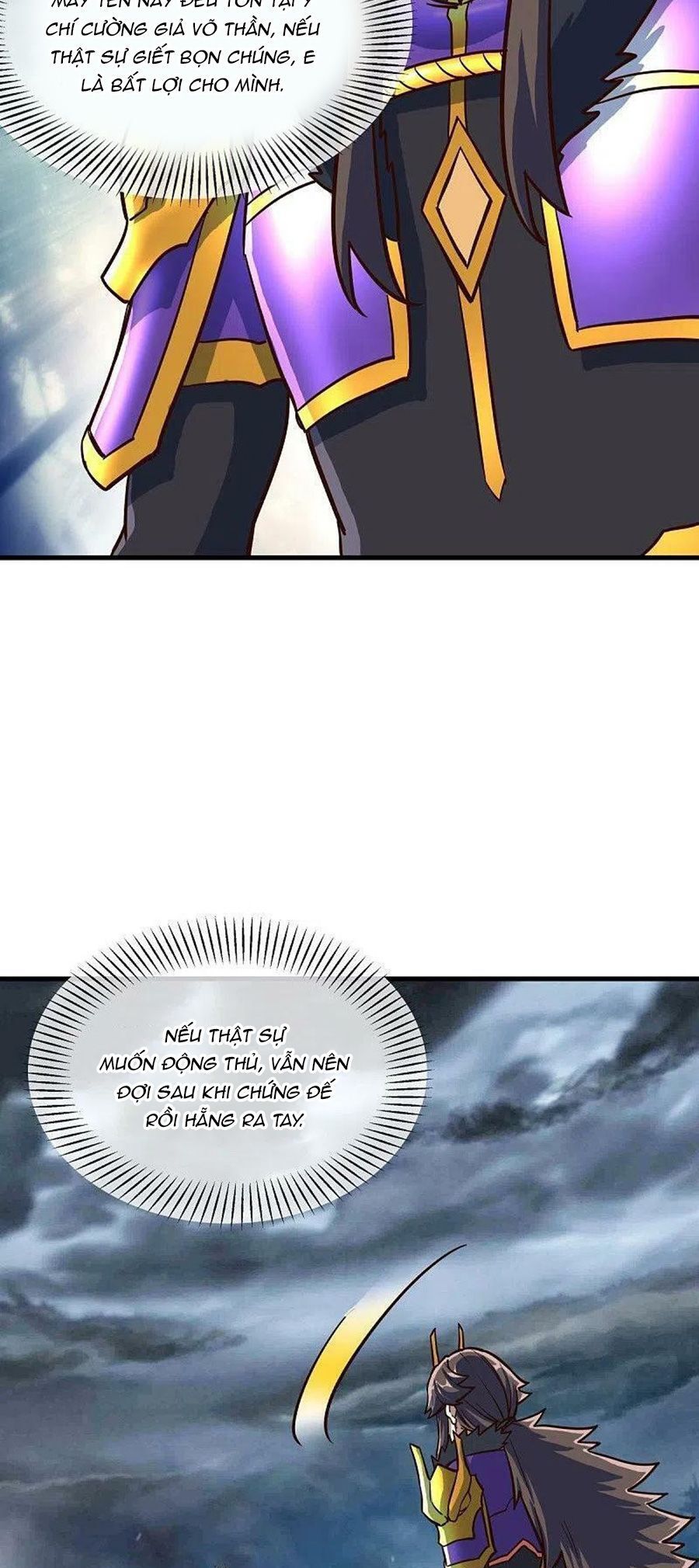 đọc truyện Chiến Hồn Tuyệt Thế Chương 531 ảnh 17 tại Thiên Thai Truyện