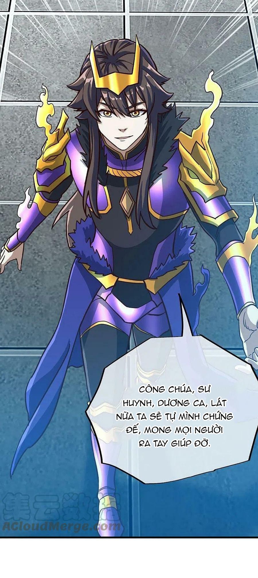 đọc truyện Chiến Hồn Tuyệt Thế Chương 531 ảnh 19 tại Thiên Thai Truyện