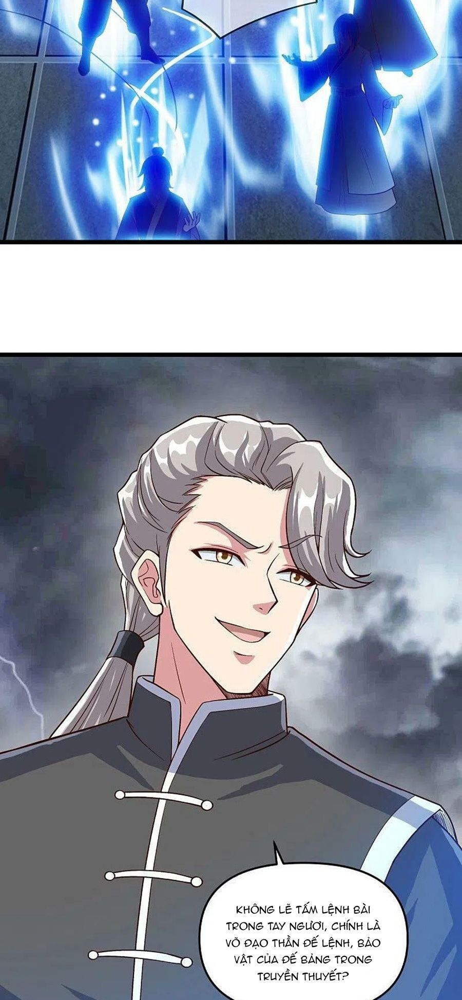 đọc truyện Chiến Hồn Tuyệt Thế Chương 531 ảnh 23 tại Thiên Thai Truyện