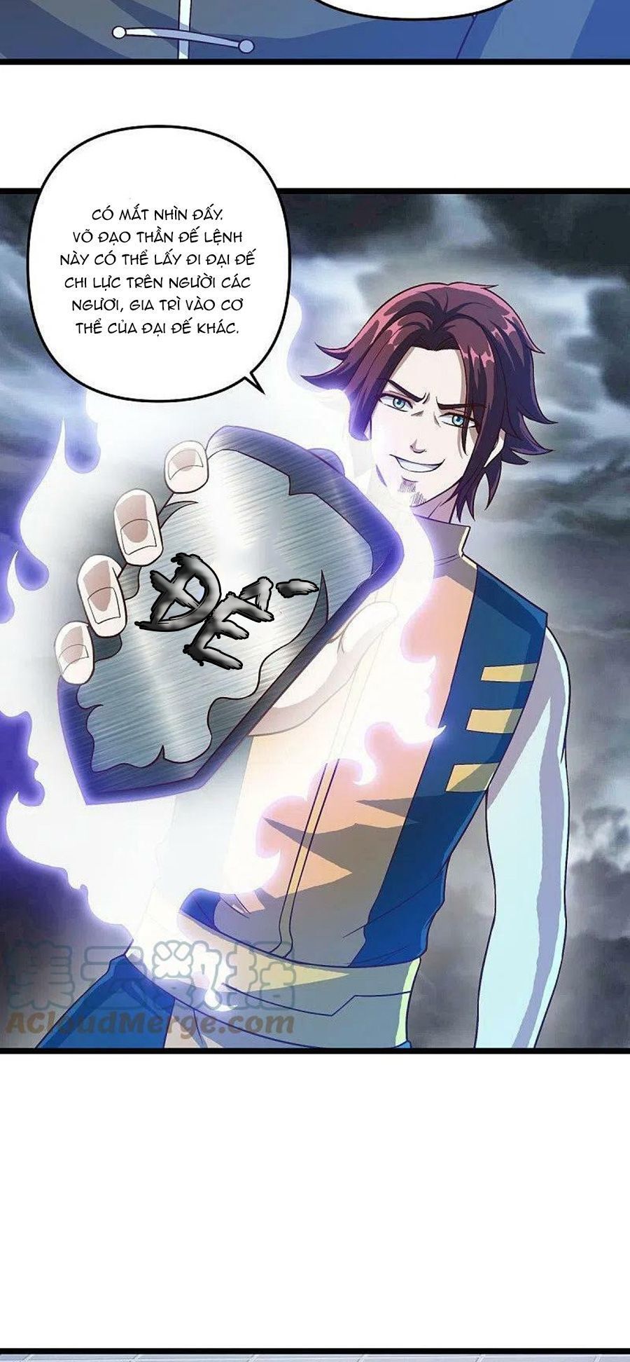 đọc truyện Chiến Hồn Tuyệt Thế Chương 531 ảnh 24 tại Thiên Thai Truyện