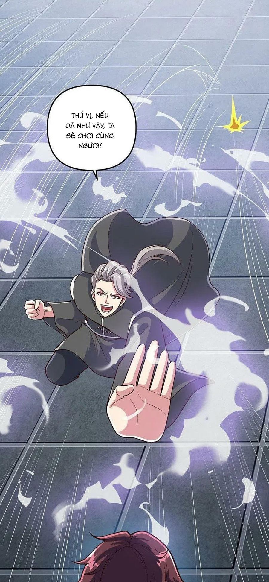 đọc truyện Chiến Hồn Tuyệt Thế Chương 531 ảnh 25 tại Thiên Thai Truyện