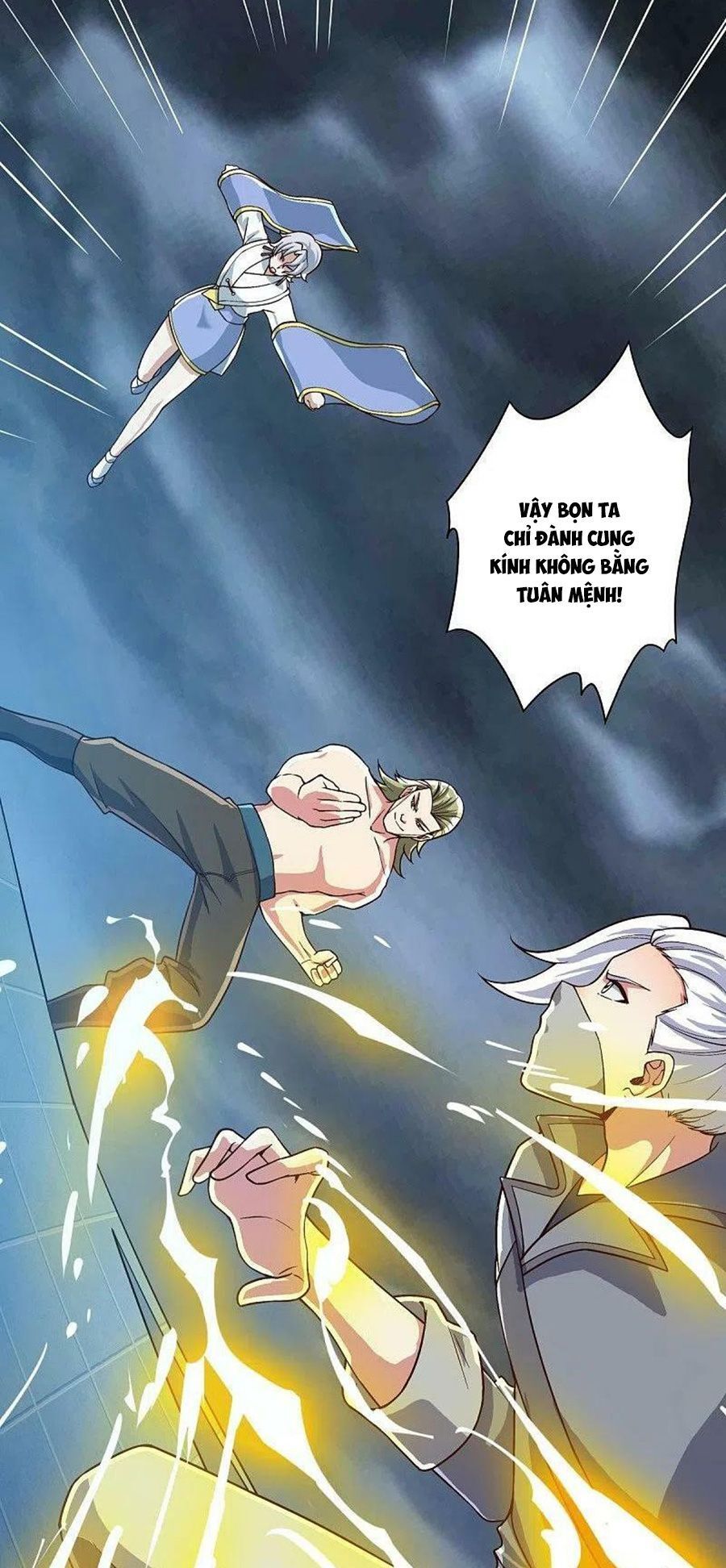 đọc truyện Chiến Hồn Tuyệt Thế Chương 531 ảnh 27 tại Thiên Thai Truyện